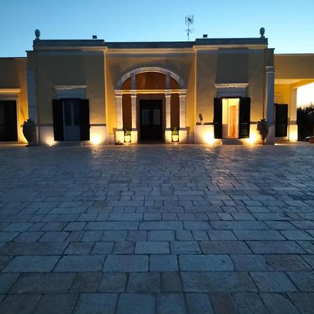 Oleum Hotel Mesagne Kültér fotó