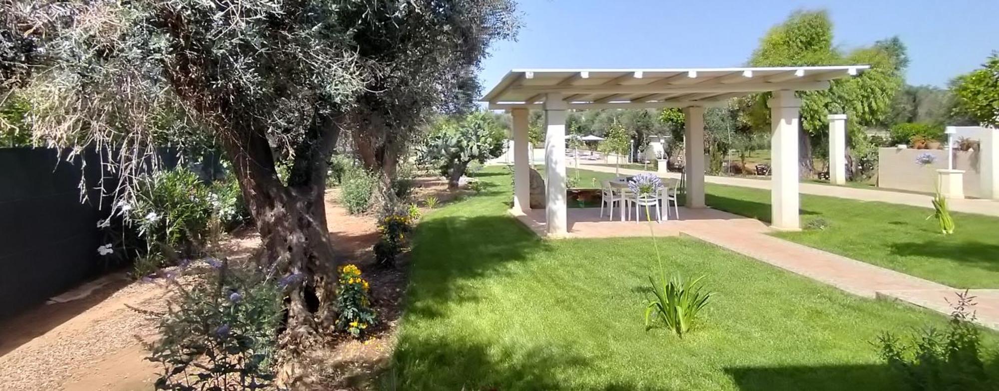 Oleum Hotel Mesagne Kültér fotó